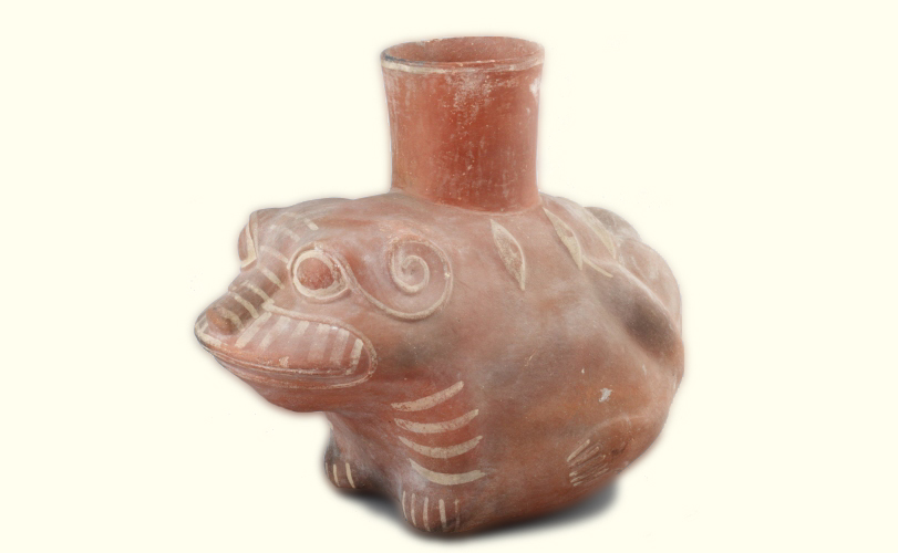 Katalog der altperuanischen Keramik
